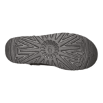 UGG Botte Classic Mini II Grey – Bottines en daim et laine Treadlite – Image 6