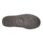 UGG Botte Classic Ultra Mini Grey – Bottines en daim gris – Image 6